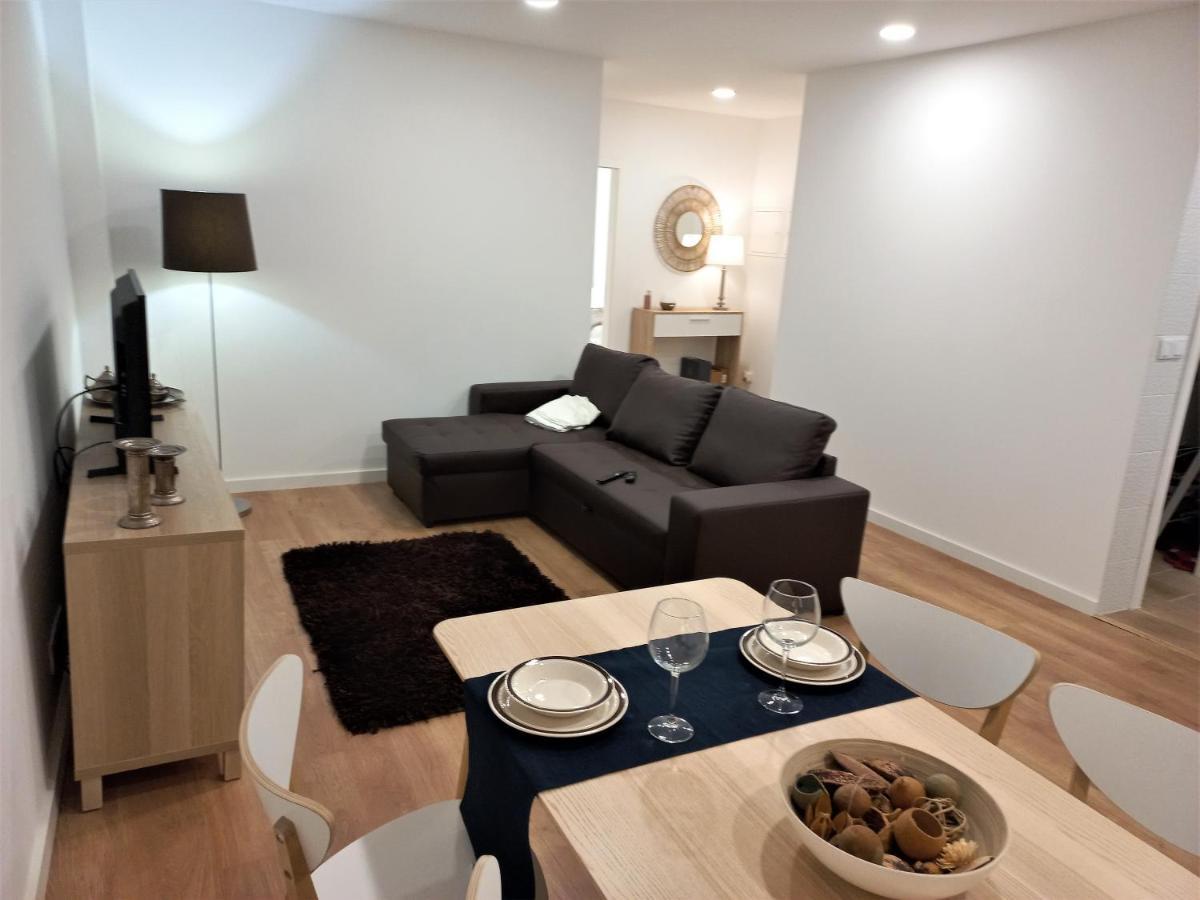 Ares Do Mar - 4 Beds Apartment And Car Parking ماتوسينهوس المظهر الخارجي الصورة