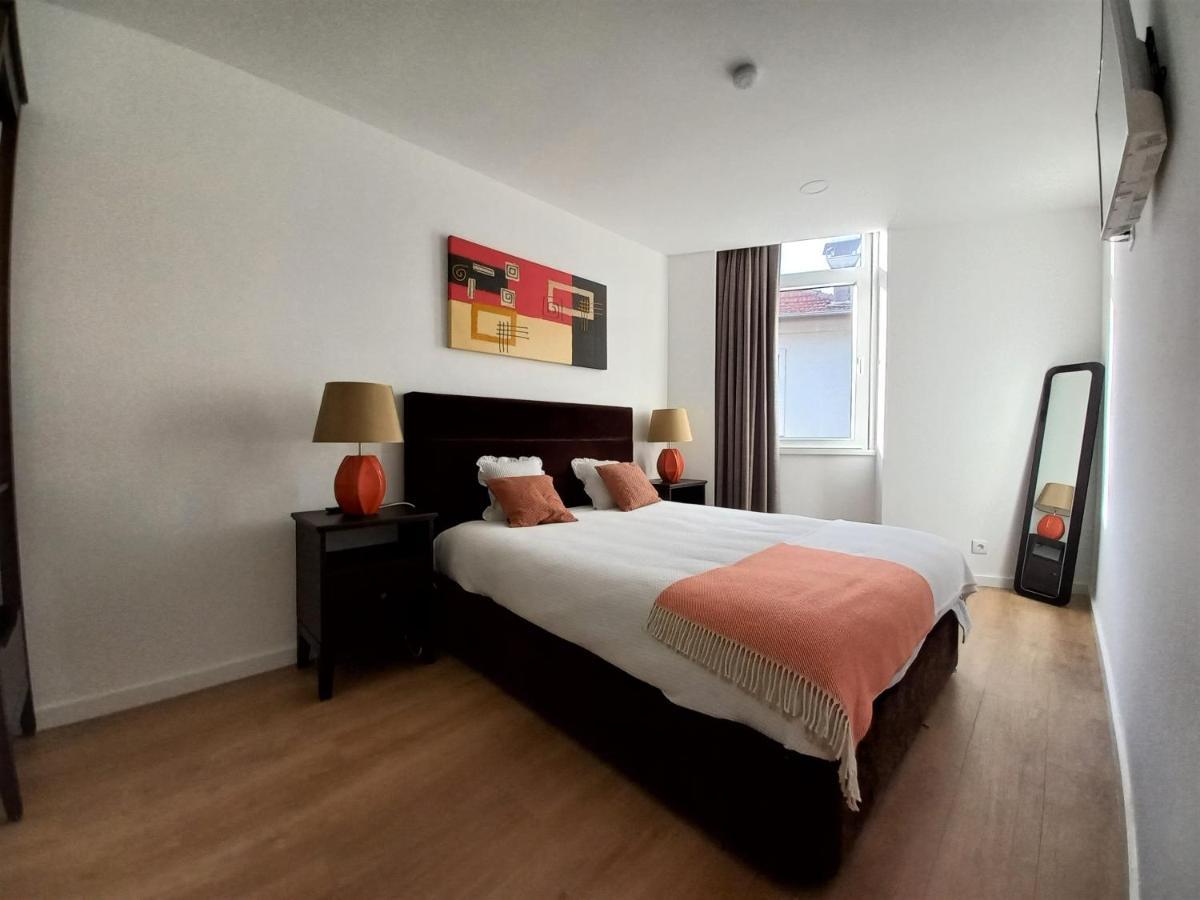 Ares Do Mar - 4 Beds Apartment And Car Parking ماتوسينهوس المظهر الخارجي الصورة
