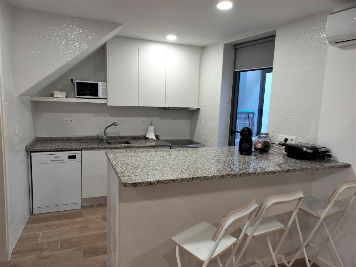 Ares Do Mar - 4 Beds Apartment And Car Parking ماتوسينهوس المظهر الخارجي الصورة