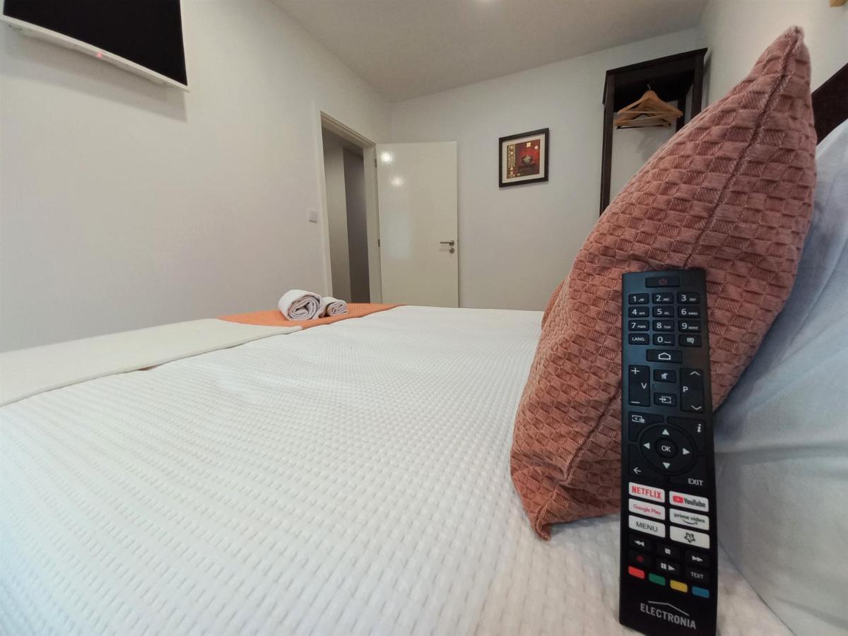 Ares Do Mar - 4 Beds Apartment And Car Parking ماتوسينهوس المظهر الخارجي الصورة