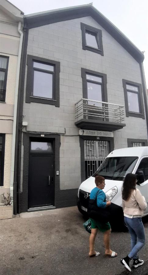 Ares Do Mar - 4 Beds Apartment And Car Parking ماتوسينهوس المظهر الخارجي الصورة
