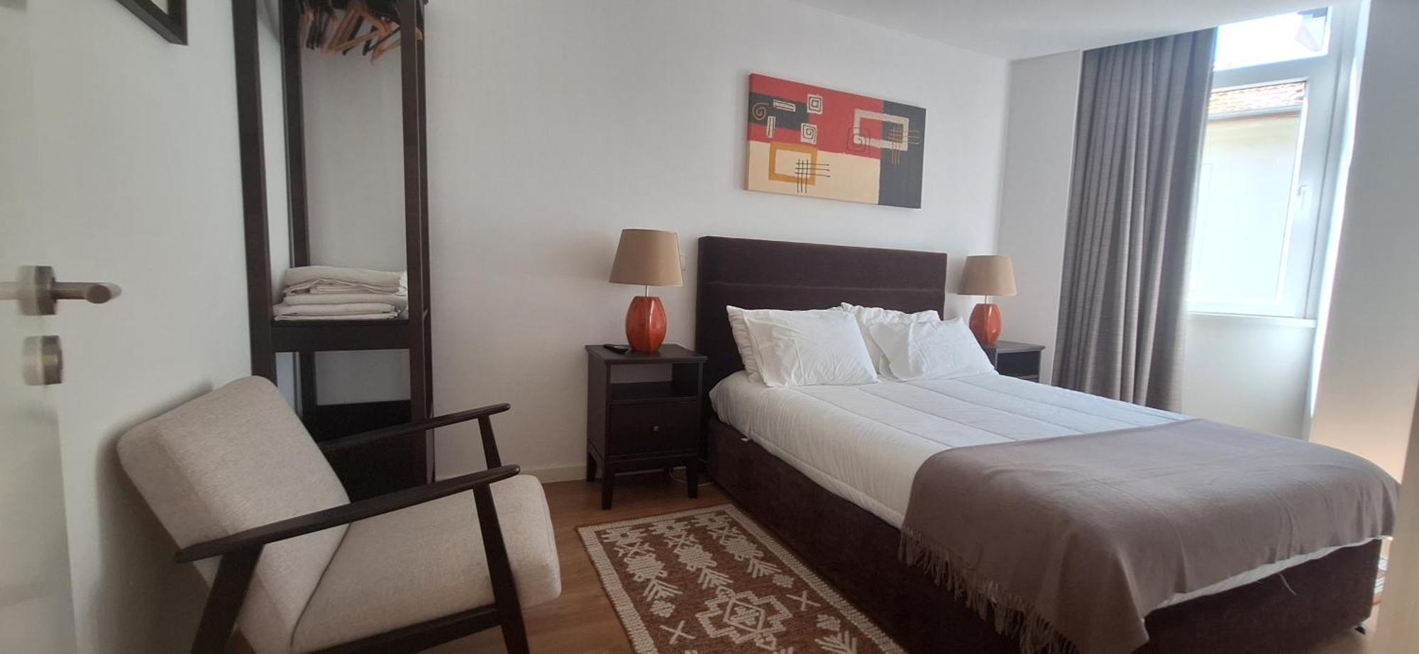 Ares Do Mar - 4 Beds Apartment And Car Parking ماتوسينهوس المظهر الخارجي الصورة